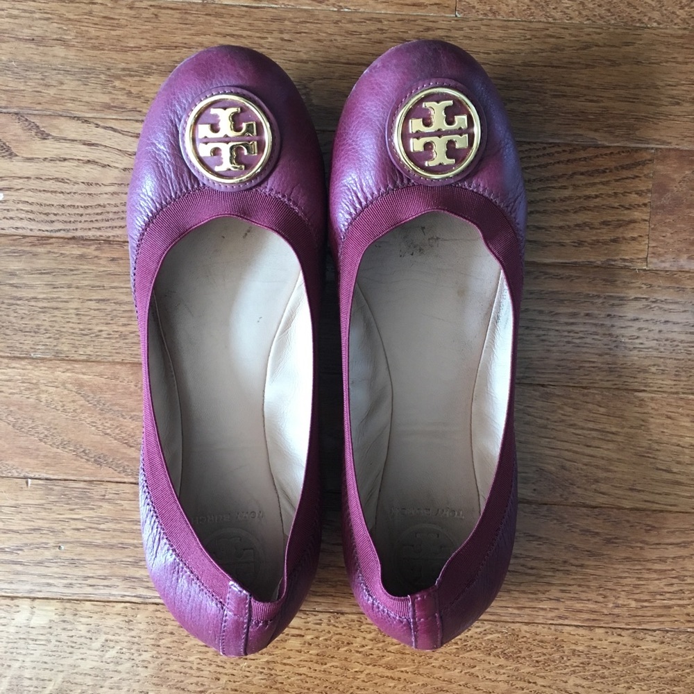 Tory Burch Reva Size 9